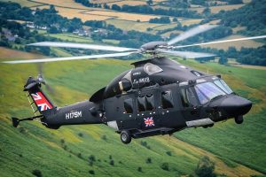 Boeing has become the latest and final defence and aerospace company to join the Airbus H175M Task Force addressing the UK New Medium Helicopter requirement.