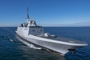 On Wednesday 22 March 2023, the French Navy’s Lorraine multi-mission frigate enhanced with air defence capabilities (FREMM DA) successfully fired the Aster 30 air defence missile.