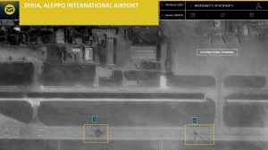 Attacks on weapon shipments from Iran to Lebanon