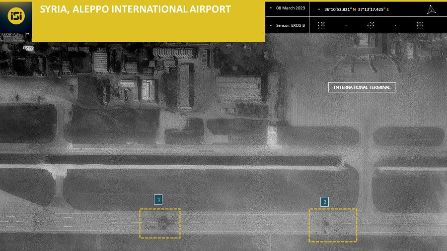 Attacks on weapon shipments from Iran to Lebanon