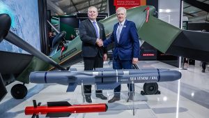 BAE Systems Australia and European missile group MBDA announced a collaboration agreement that will support Australia as it establishes its sovereign Guided Weapon and Explosive Ordnance (GWEO) capability.