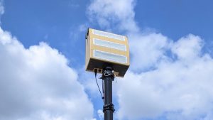 Blighter Surveillance Systems, the British designer and manufacturer of electronic-scanning radars and surveillance solutions, has been awarded a contract to supply its multi-mode A800 3D e-scan radars to Raytheon UK as part of a laser weapon project with UK MoD.