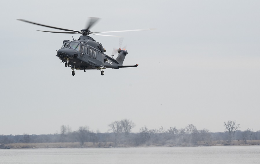 Boeing will begin production on the first 13 MH-139A Grey Wolf helicopters, following the award of a USD 285 million US Air Force contract for aircraft, sustainment and support services.