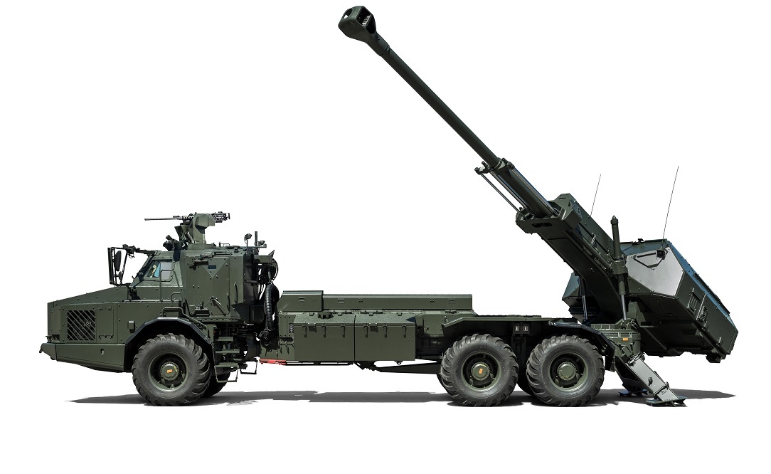 The British Army will receive artillery platforms to replace those supplied to Ukraine, as part of an agreement DE&S is negotiating with Sweden.