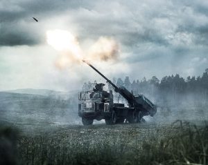 The British Army will receive artillery platforms to replace those supplied to Ukraine, as part of an agreement DE&S is negotiating with Sweden.