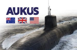 British-led design chosen for AUKUS submarine project