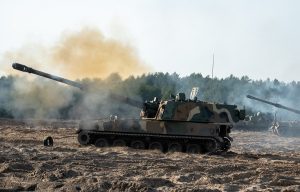 Korean company Hanwha Aerospace has ordered from CLP System126 units of the pneumatic bore brush VPBB to be part of the delivery of their K9 self-propelled howitzers to Poland.