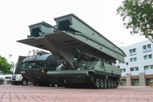 Singapore’s Defence Science and Technology Agency (DSTA) and Krauss-Maffei Wegmann (KMW) have signed a Memorandum of Understanding (MOU) to collaborate on data analytics.