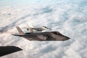 Since end of January, eight Royal Netherlands Air Force F-35 fighter jets have been deployed to Malbork Air Base in Poland. With their presence, they contribute to NATO’s Deter and Defence mission along the eastern flank flying Air Policing sorties and training with Allies in the region.