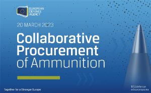 Eighteen states sign on Monday the European Defence Agency (EDA) project arrangement for the collaborative procurement of ammunition to aid Ukraine and replenish Member States’ national stockpiles. The project opens the way for EU Member States and Norway to proceed along two paths: a two-year, fast-track procedure for 155mm artillery rounds and a seven-year project to acquire multiple ammunition types. Austria, Belgium, Croatia, Cyprus, Czechia, Estonia, Finland, France, Germany, Greece, Luxembourg, Malta, the Netherlands, Portugal, Romania, Slovakia, Sweden and Norway have signed. More Member States have already expressed their intent to join the initiative soon following national procedures.