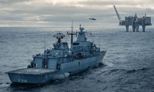 EU and NATO are joining forces to step up the existing cooperation by launching an EU-NATO Task Force on Resilience of Critical Infrastructure.