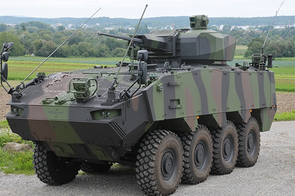 Elbit Systems announced that its Romanian subsidiary, Elmet International SRL., was awarded a follow-on contract valued at USD 120 million from General Dynamics European Land Systems (GDELS) to supply unmanned turrets, Remote Controlled Weapon Stations (RCWS) and mortar systems for the ‘Piranha V’ Armored Personnel Carrier (APC) of the Romanian Armed Forces. The work will performed in Romania over a three-year period.