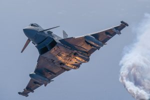 The Eurofighter programme will cumulatively secure 26,000 jobs in Spain until 2060, according to a recent study by PricewaterhouseCoopers (PWC) on the economic impact of the ‘Halcon’ and ‘Quadriga’ contracts for the country.