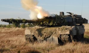 According to media reports, Germany has already delivered promised eighteen Leopard 2A6 main battle tanks from the Bundeswehr stocks.