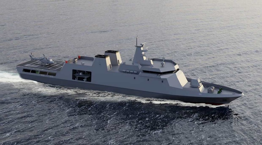 Kongsberg Maritime announces the sale of six sets of Controllable Pitch Propeller systems to Hyundai Heavy Industries for installation in six new 94-metre offshore patrol vessels for the Philippine Navy.