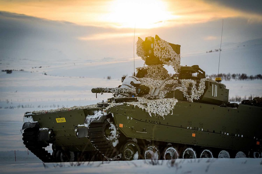 Kitron has received an order with a value of more than NOK 180 million from Kongsberg Defence & Aerospace.