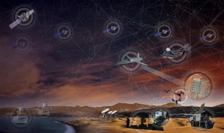 Kratos Defense & Security Solutions introduced the first of its OpenSpace vStar solutions designed to modernize satellite communications (satcom) ground systems and enable them to interoperate smoothly with terrestrial and cellular networks.