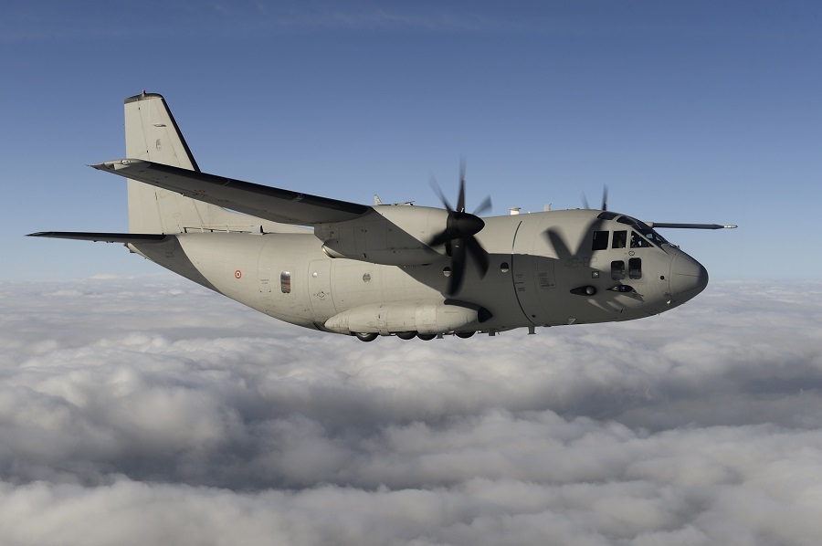 Leonardo and Armaereo, the Italian Defence Ministry’s Air Force Armament and Airworthiness Directorate, have signed a contract which represents an important step in the Italian Air Force’s C-27J Spartan fleet upgrade.