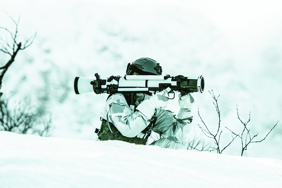 Saab has received an order from Lithuania's Defence Materiel Agency for Carl-Gustaf ammunition. The order value is SEK 145 million and deliveries will start during 2024.
