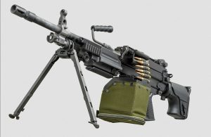 The Lithuanian Defence Materiel Agency signed an FN MINIMI 7.62 acquisition contract with Belgian manufacturer FN Herstal. The contract encompasses 7.62×51 mm FN Minimi MK 3 light machine guns with spare barrels, cleaning kits, belt and sling bags for approx. EUR 34 million.