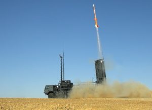 Morocco will buy the Rafael Spyder air defence system. This is the newest item on the long shopping list this country wants from Israel.