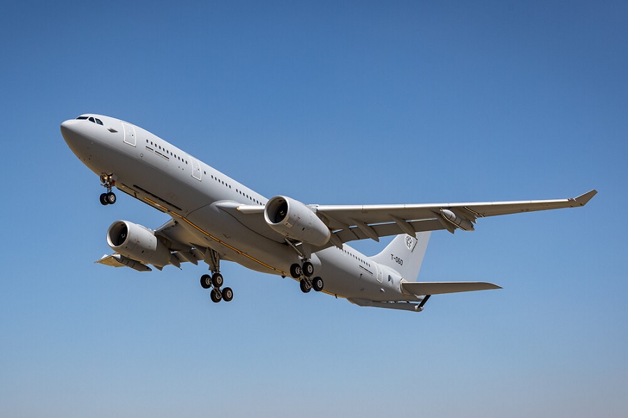 The NATO Support and Procurement Agency (NSPA) has ordered an additional Airbus A330 Multi-Role Tanker Transport (MRTT), increasing the Multinational MRTT Fleet (MMF) to 10 aircraft.