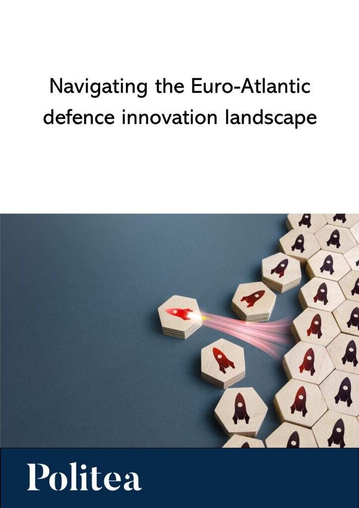 This report entitled "Navigating the Euro-Atlantic defence innovation landscape" set out to analyse emerging transatlantic defence innovation systems and the extent to which EU and NATO efforts in the domain overlap, are in conflict or have potential synergies. The overarching finding is that EU and NATO systems are separate but heavily interdependent. They are separate in terms of membership, governance structures, legal regimes and the way financial resources can benefit innovation in non-member markets. However, they are interdependent in the sense that they cover similar fields, their memberships are similar, investments – both financial and human – in one setting will affect the resources available in the other and the end-product can benefit the security of both.