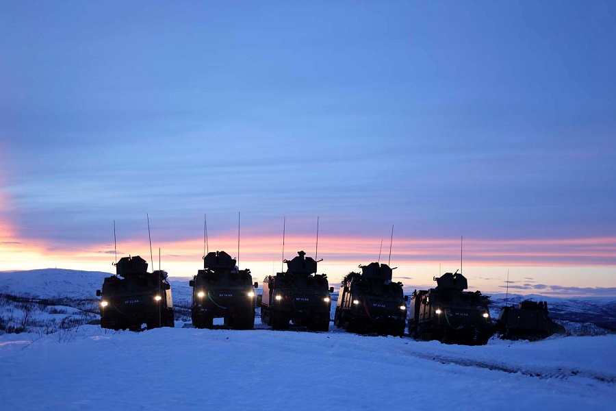 A new Arctic operations base will support Britain’s commandos for the next ten years as the UK underscores its commitment to security in the High North.