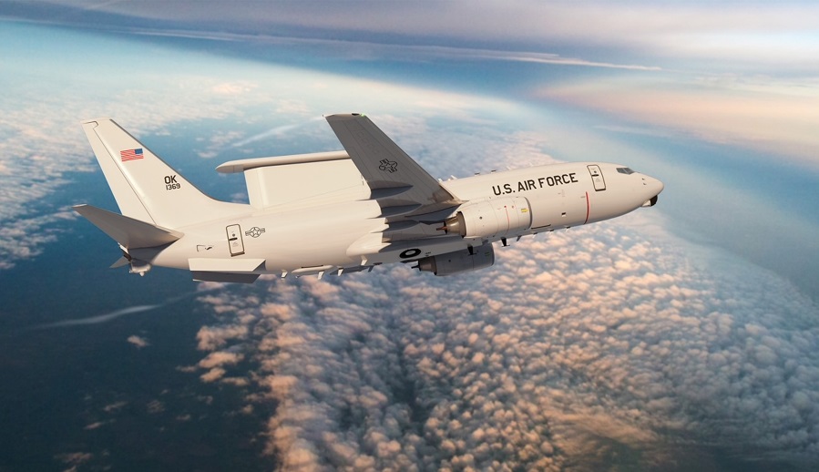 Northrop Grumman to produce MESA for the US Air Force E-7