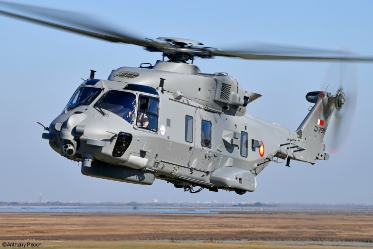 Qatar's NH90 helicopter fleet reached 1,000 flight hours in service on 28th February 2023, showing outstanding effectiveness and serviceability. Missions included primarily troop transport and utility, search and rescue, and surveillance, among others. In 2022 the fleet showed an average serviceability above 80%, with a focus on collaboration between the operator and industry on the overall support and maintenance activities.