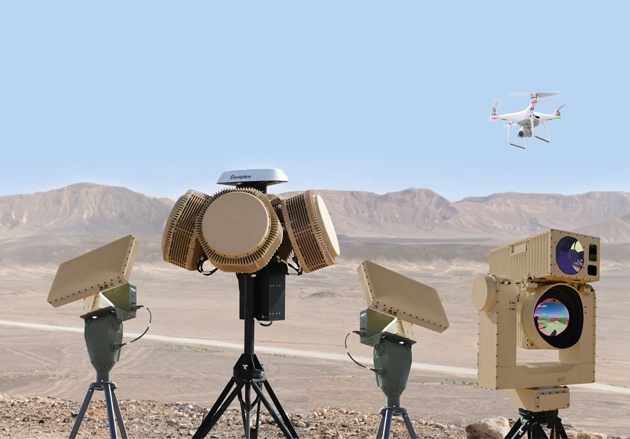 Rafael Systems Global Sustainment, LLC (RSGS), a subsidiary of Rafael, has been awarded an agreement by the Federal Aviation Administration to test the capabilities of Rafael's Drone Dome, a C-UAS, drone detection, neutralization, and interception System at the Atlantic City International Airport (KACY).