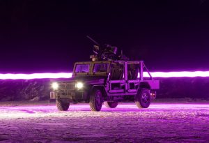 The brand new Caracal is Rheinmetall’s answer to the upcoming airborne vehicle requirements in Germany and various armies around the world.