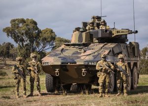 Rheinmetall, the largest supplier of military vehicles to the Australian Defence Force has outlined details of state of the art Immersive Tactical Trainers for Land 400 Phase 2, Boxer Combat Reconnaissance vehicles with delivery of the first system due later this year.