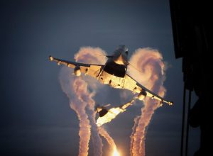 During the last meeting of defence ministers of states participating in the Eurofighter programme, a representative of Spain informed other partners that Madrid is considering the purchase of an additional batch of Eurofighter multirole fighters.