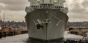 Thales Australia and ORBIS Sibro have entered into an agreement to collaborate on the advancement of maritime sustainment operations in support of the Royal Australian Navy (RAN) at Fleet Base East, Garden Island, Sydney. The new partnership will help accelerate and future proof Australia’s maritime sustainment capability in support of the Australian Government’s National Naval Shipbuilding and Sustainment Enterprise.