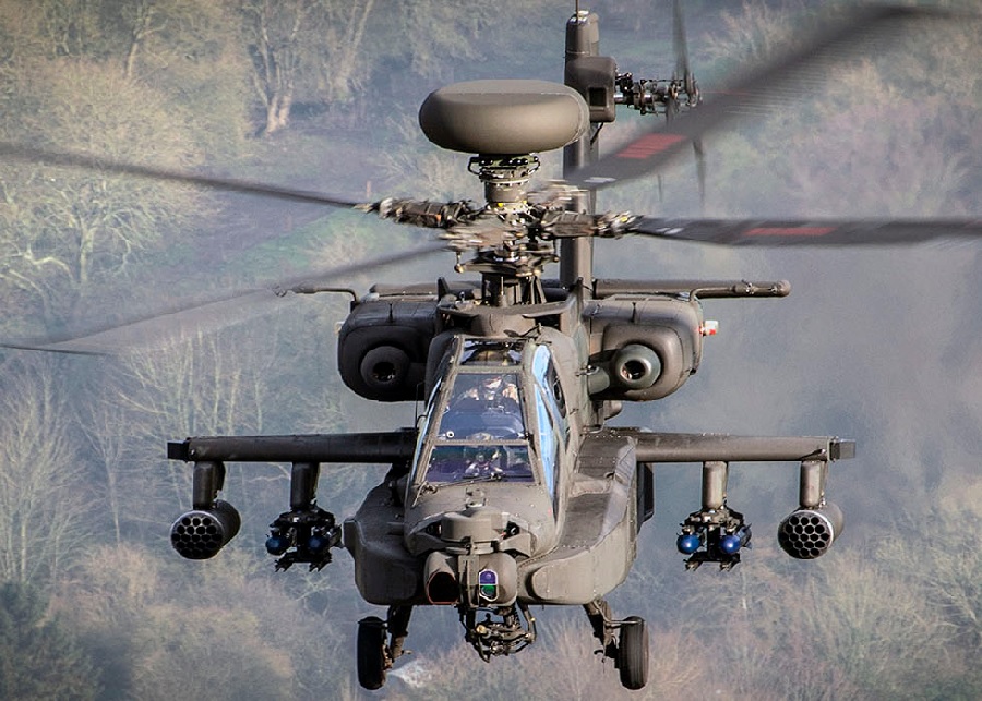 The Netherlands plans to purchase AGM-179 JAGM (Joint Air-to-Ground Missiles) from the United States for its fleet of AH-64E Apache attack helicopters. This was announced by the Secretary of State for Defence of the Netherlands Christophe van der Maat.