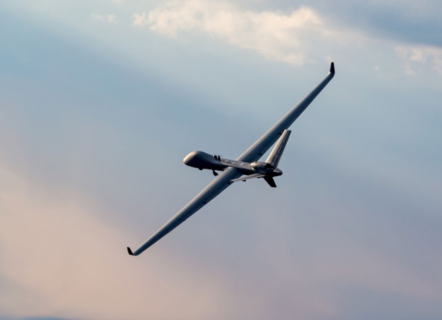 General Atomics Aeronautical Systems, Inc. signed a new contract with US Air Force Special Operations Command (AFSOC) to provide three MQ-9B SkyGuardian remotely piloted aircraft systems to its first U.S. customer.
