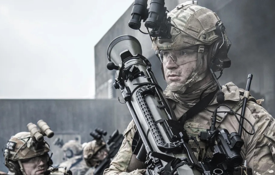 Saab has received an order from the United Kingdom’s Ministry of Defence for the Carl-Gustaf M4 weapon system, sights, ammunition and training.