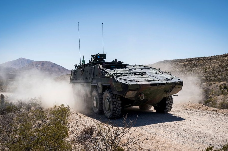 WFEL signs a contract with Wesco Anixter for components for Boxer vehicles