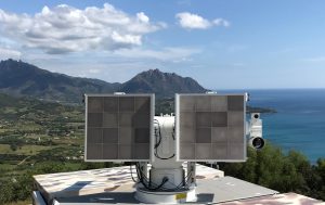Danish company Wiebel Scientific announced it has received an order from Milano Systems for a 45dB Multi Sensor Platform (MSP) radar.