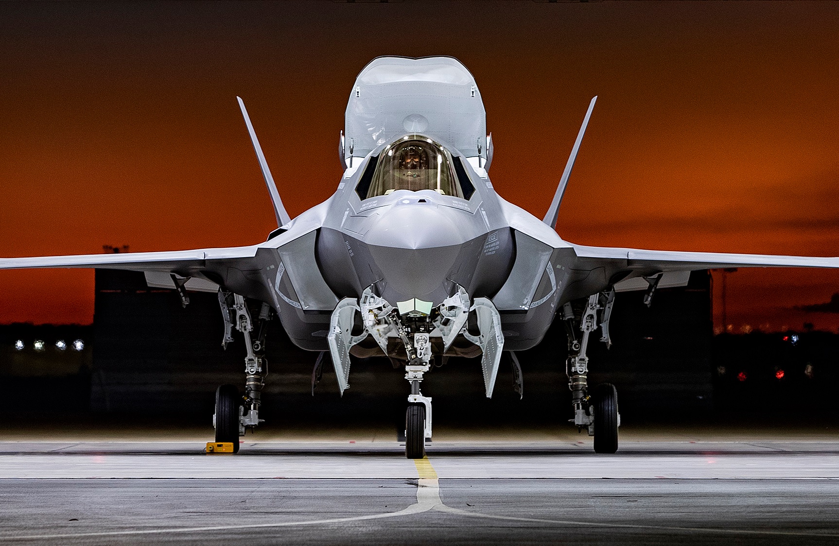 The UK’s fleet of cutting-edge F-35 Lightning stealth jets will be maintained and supported in a new £161 million contract, ensuring they remain ready for combat operations across the globe.