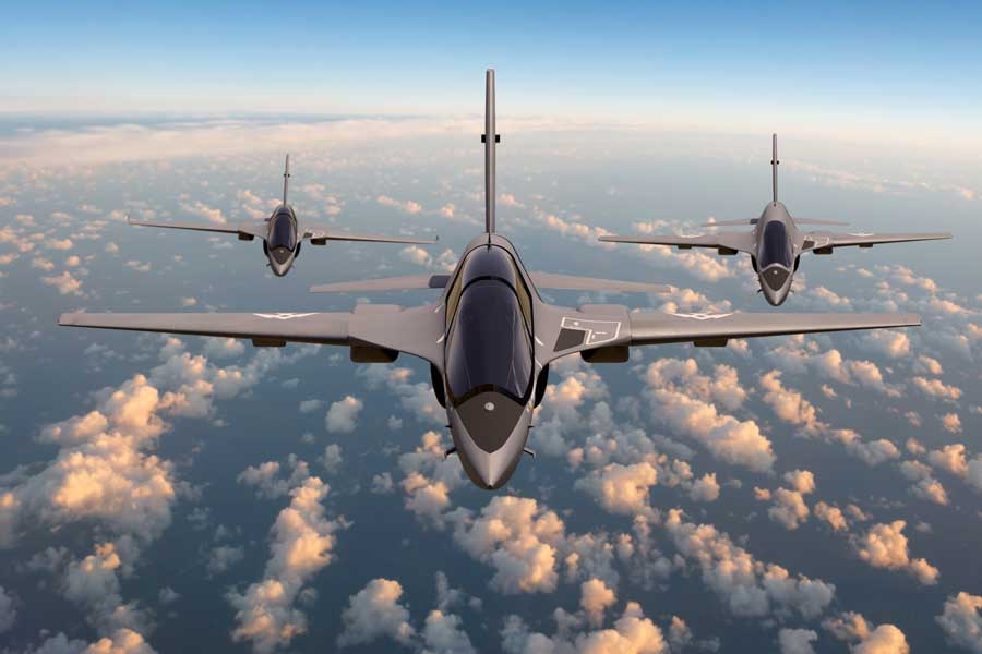 AERALIS has signed a Memorandum of Understanding (MoU) with France-based SDTS, exploring light fast jet aviation services in France.