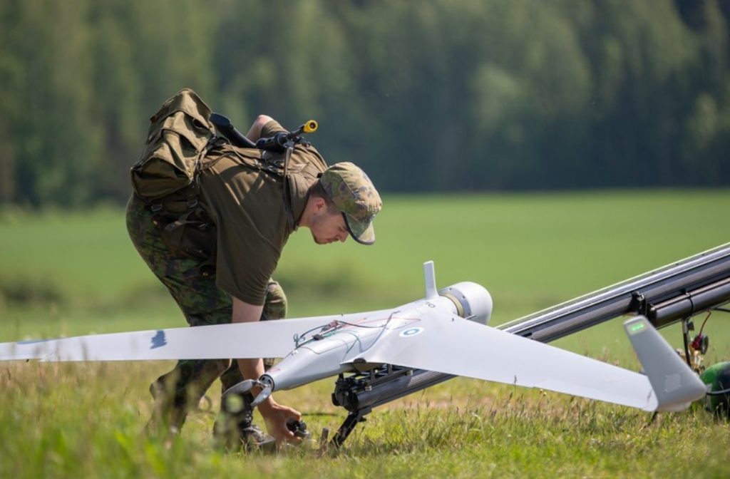Israeli drone manufacturer Aeronautics announced that it has recently signed a mid-life upgrade contract with the Finnish Defence Forces (FDF) for its existing Orbiter 2 Mini UAS array.