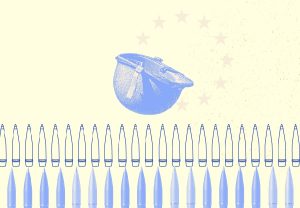 The Council of the European Union adopted an assistance measure worth €1 billion under the European Peace Facility (EPF) to support the Ukrainian Armed Forces. This measure will allow the EU to reimburse member states for ammunition donated to Ukraine from existing stocks or from the reprioritisation of existing orders during the period 9 February to 31 May 2023.