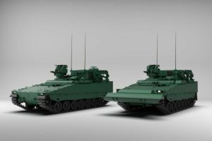 BAE Systems has signed a contract with Norwegian company Ritek AS to produce two new CV90 variants for the Swedish Armed Forces. The work will be carried out in cooperation with BAE Systems Hägglunds, the designer and producer of the CV90 family of vehicles.