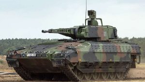 Germany’s Federal Office for Bundeswehr Equipment, Information Technology and In-Service Support (BAAINBw) has awarded Projekt System & Management GmbH (PSM), a joint venture of Krauss-Maffei Wegmann (KMW) and Rheinmetall, an order to retrofit a further 143 Puma infantry fighting vehicles. In doing so, the German government is exercising two options contained in the contract for retrofitting original Puma infantry fighting vehicles to the new S1 design status. This contract was signed in June 2021.
