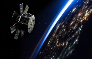 China is making efforts to secure knowledge and goods of the Dutch space sector.