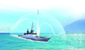 In recent days during clashes with the Hamas terror organization in Gaza the Israeli Iron Dome air defence system has intercepted most of the rockets launched into Israel. In parallel to the upgrade of this system, Israel is continuing to develop the C-Dome, the naval version.