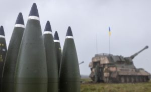 The Ministry of Defence of Estonia announced that the country will send a package of defence support to Ukraine. This includes the 155mm artillery ammunition.