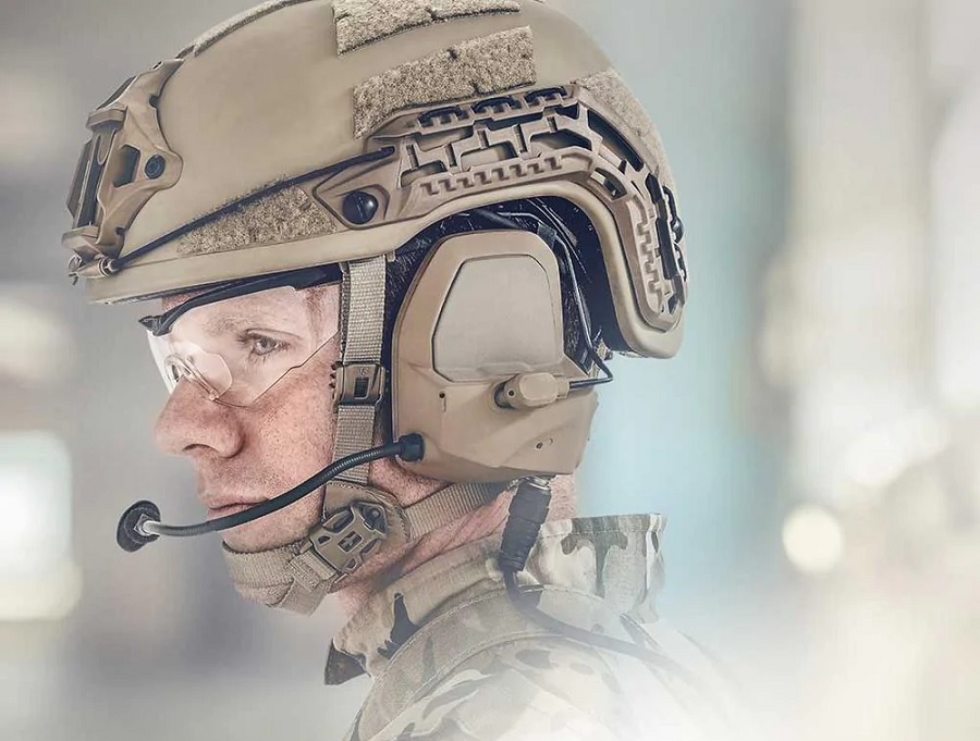 The Finnish Ministry of Defence has authorised the Finnish Defence Forces to procure Caiman Ballistic Helmet Systems from Galvion Ballistics Ltd.